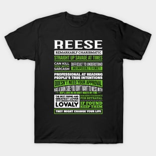 Reese T-Shirt